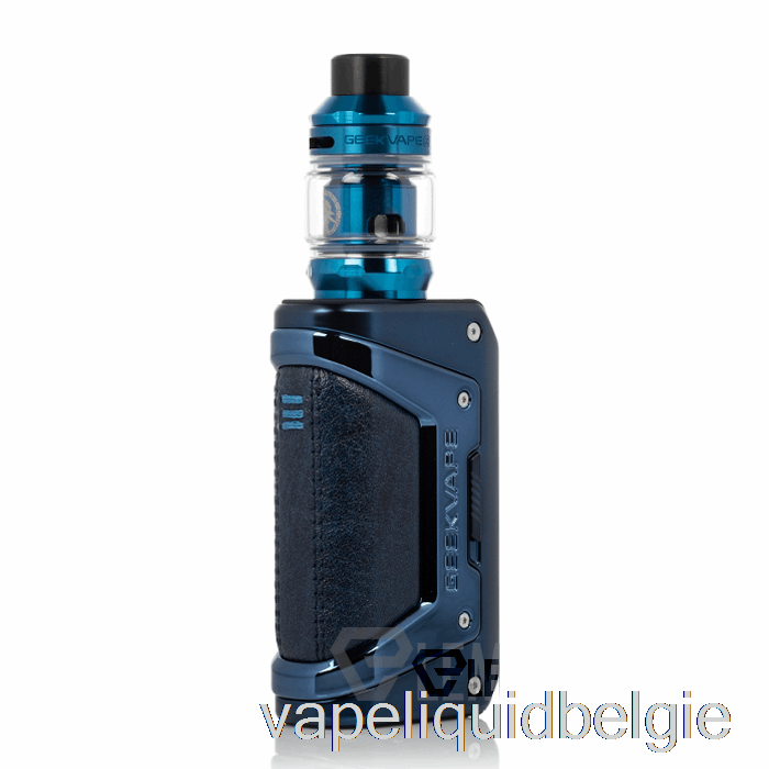 Vape België Geek Vape L200 Aegis Legend 2 200w Starterkit Marineblauw